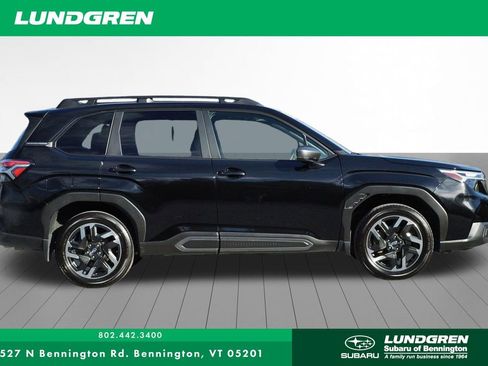 Certified 2025 Subaru Forester Limited image 2