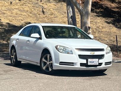 Used 2012 Chevrolet Malibu LT w/ Power Package