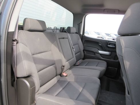 Used 2017 Chevrolet Silverado 1500 LT w/ All Star Edition AWD/4WD image 21
