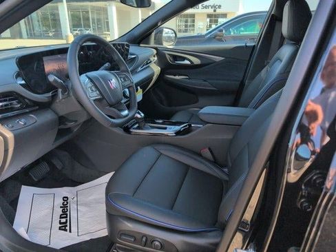 New 2026 Buick Envista Sport Touring w/ Convenience I Package FWD image 11