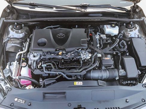 Used 2024 Toyota Camry SE w/ Audio Upgrade Package FWD image 29