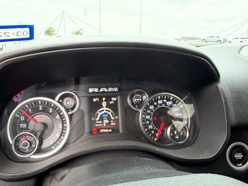 Used 2020 RAM 1500 Big Horn RWD image 16