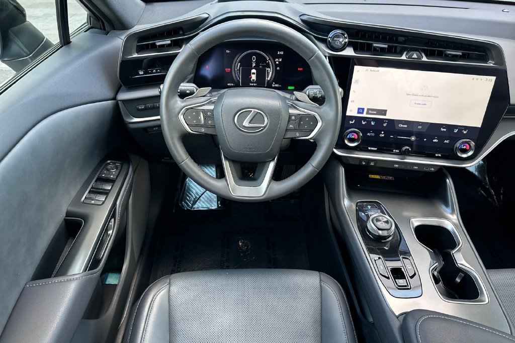 Used 2023 Lexus RZ 450e Premium w/ Technology Package AWD/4WD image 16