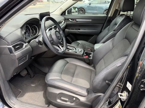 Certified 2023 MAZDA CX-5 AWD 2.5 S w/ Select Package image 17