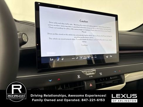 Certified 2026 Lexus ES 500e w/ Convenience Package AWD/4WD image 6