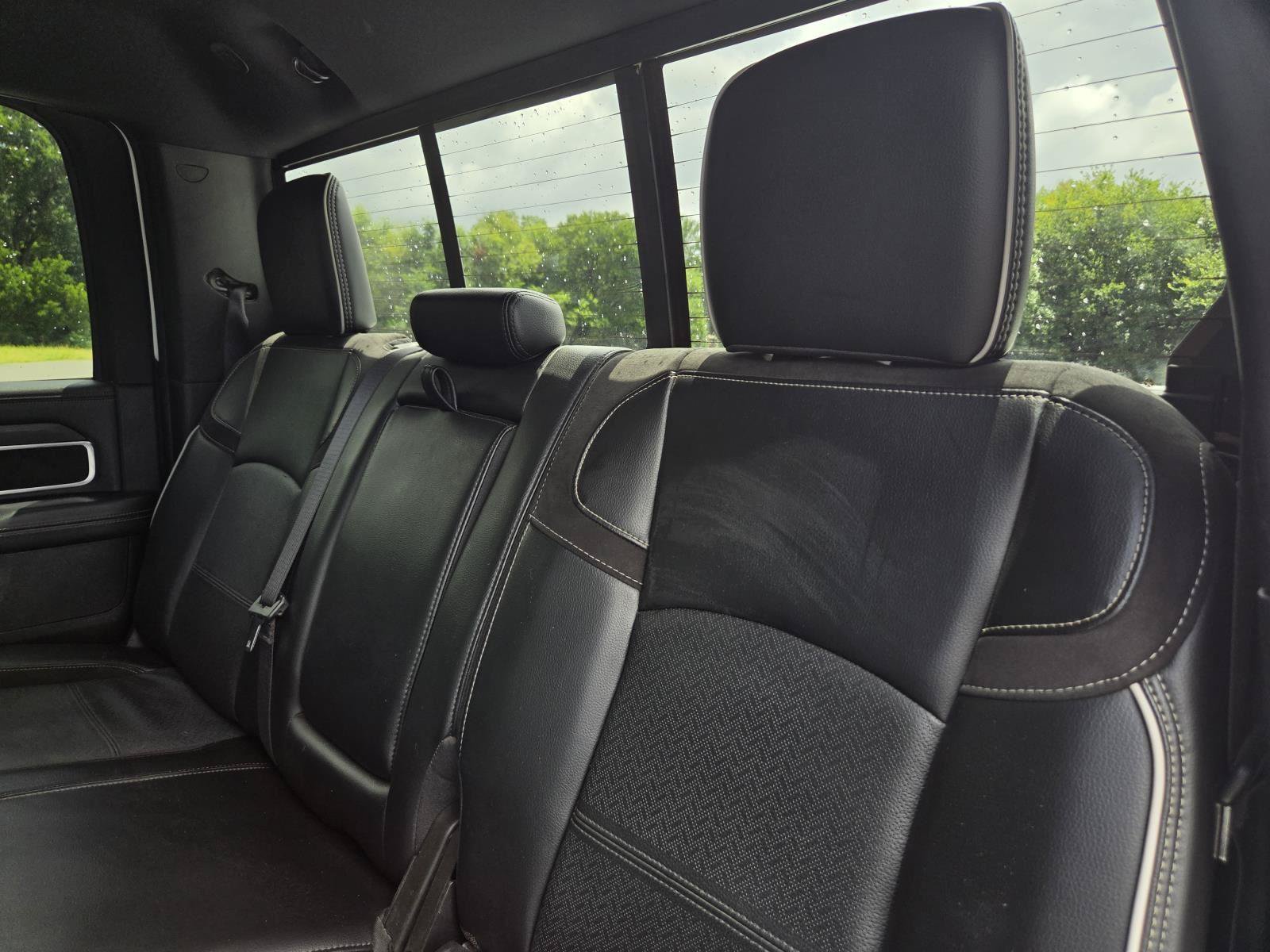 Used 2026 RAM 2500 Laramie AWD/4WD image 34