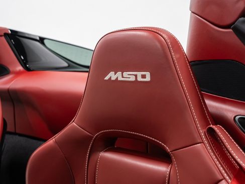 Used 2024 McLaren 750S Spider image 52