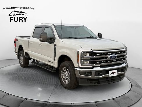 Used 2025 Ford F350 Lariat AWD/4WD image 1