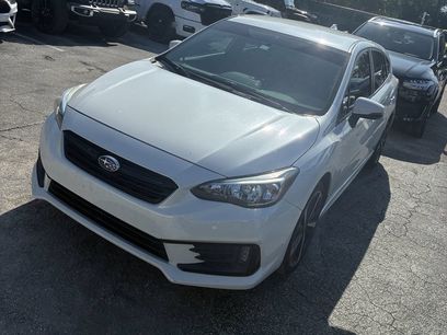 Used 2021 Subaru Impreza 2.0i Sport