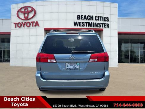 Used 2005 Toyota Sienna LE FWD image 10