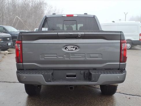 New 2026 Ford F150 XLT w/ Equipment Group 302A MID AWD/4WD image 5