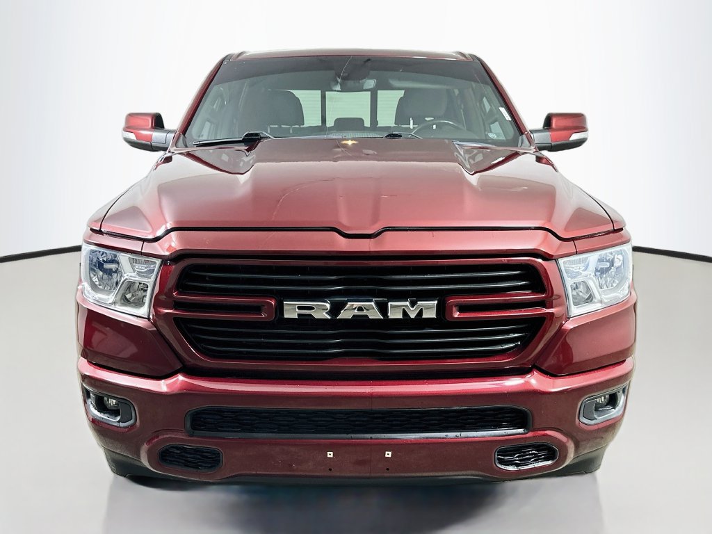 Used 2021 RAM 1500 Big Horn RWD image 2