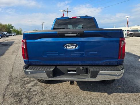 Used 2024 Ford F150 XLT AWD/4WD image 4