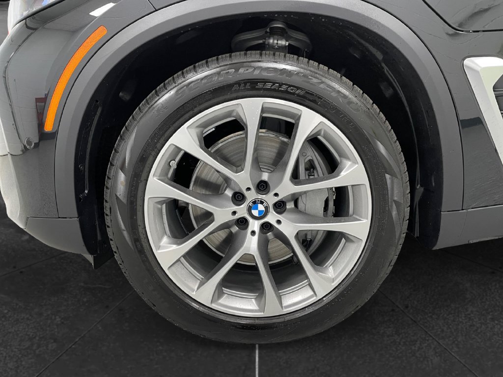 New 2026 BMW X5 xDrive50e AWD/4WD image 12