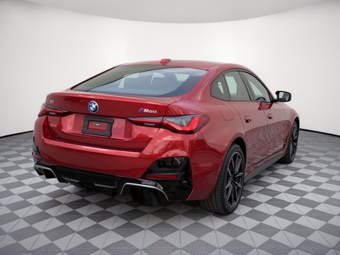 Used 2024 BMW i4 M50 AWD/4WD image 9