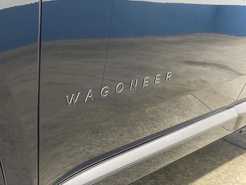 New 2025 Jeep Wagoneer S Limited image 38