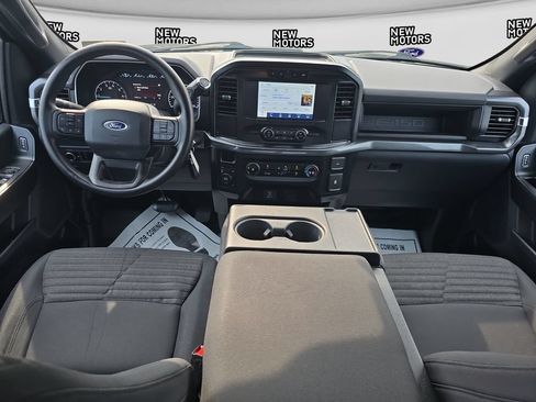 Used 2023 Ford F150 XL w/ STX Appearance Package AWD/4WD image 8