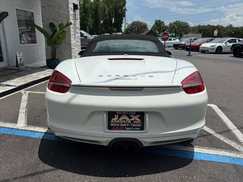 Used 2014 Porsche Boxster S RWD image 23