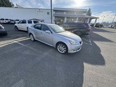 Used 2009 Lexus IS 250 AWD w/ Premium Pkg