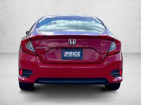 Used 2016 Honda Civic LX image 4