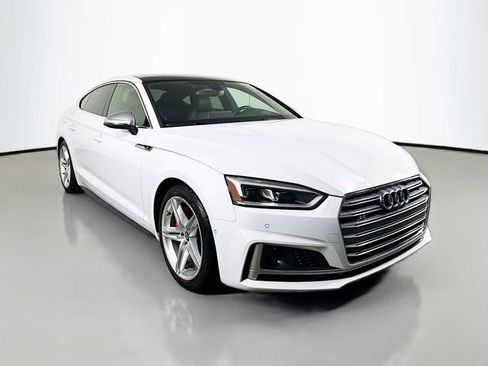 Used 2019 Audi S5 Prestige w/ S Sport Package image 2