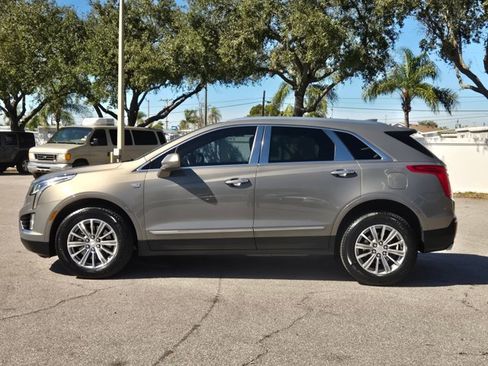 Used 2018 Cadillac XT5 Luxury image 9