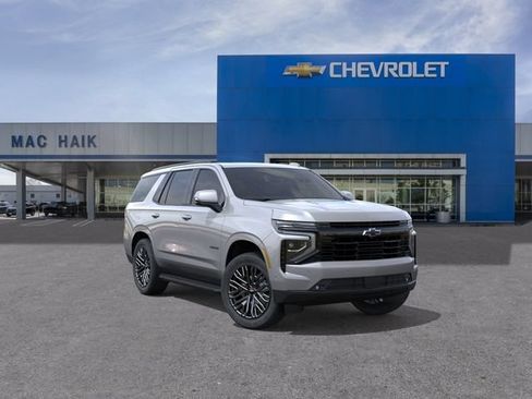 New 2026 Chevrolet Tahoe RST w/ Comfort Package AWD/4WD image 1