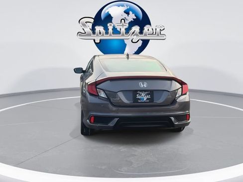 Used 2018 Honda Civic EX-T image 3