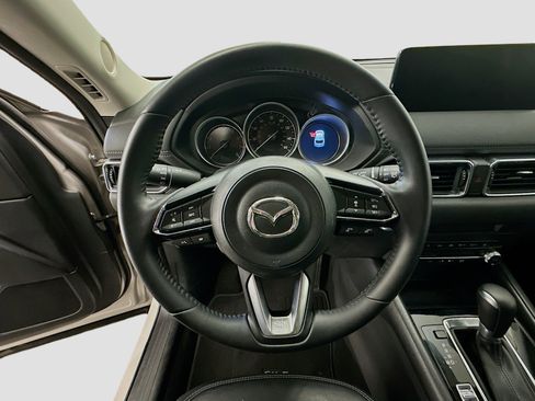 Used 2025 MAZDA CX-5 AWD 2.5 S w/ Preferred Package image 18