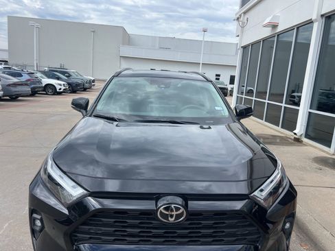 Used 2024 Toyota RAV4 XLE Premium w/ Weather Package FWD image 3