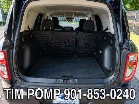 Used 2021 Ford Bronco Sport Big Bend AWD/4WD image 14