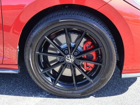 Certified 2026 Volkswagen Jetta GLI Autobahn w/ GLI Black Package image 10