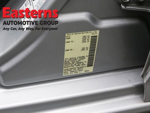 Used 2023 Nissan Altima 2.5 S FWD image 35