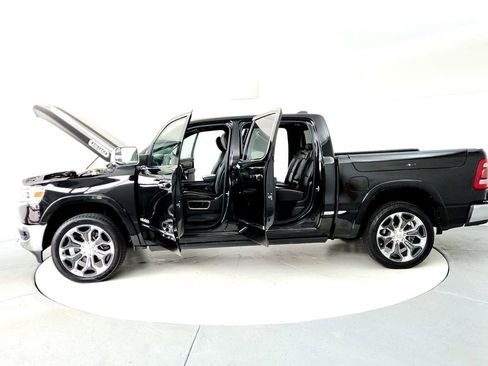 Used 2019 RAM 1500 Limited AWD/4WD image 10