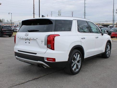 Used 2021 Hyundai Palisade SEL image 45
