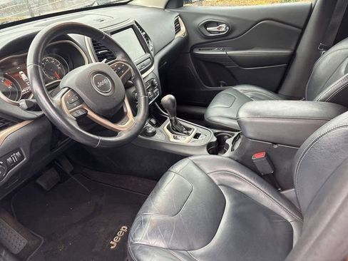 Used 2016 Jeep Cherokee High Altitude image 16