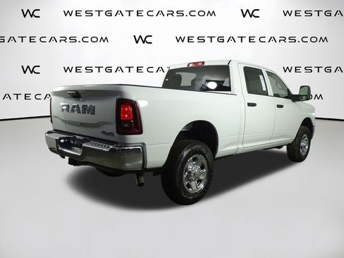 New 2026 RAM 3500 Tradesman w/ Chrome Appearance Group A image 42