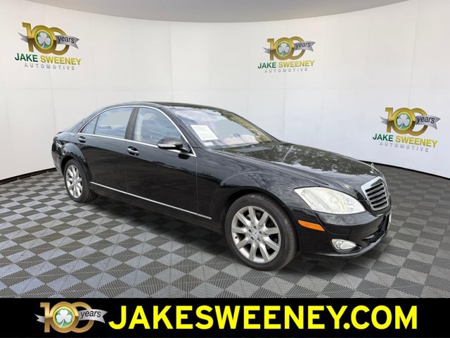 Used 2007 Mercedes-Benz S 550 image 1