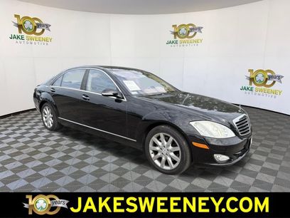 Used 2007 Mercedes-Benz S 550