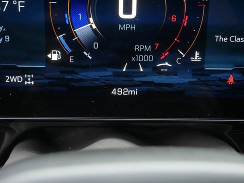 Used 2026 Chevrolet Tahoe LT w/ Comfort Package image 33