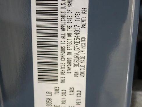 Used 2019 RAM ProMaster 3500 FWD image 20