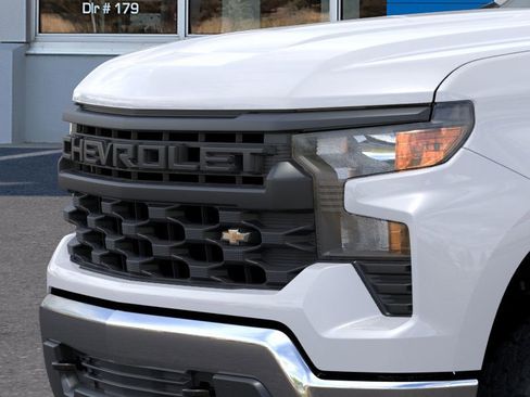 New 2026 Chevrolet Silverado 1500 W/T w/ WT Value Package image 13