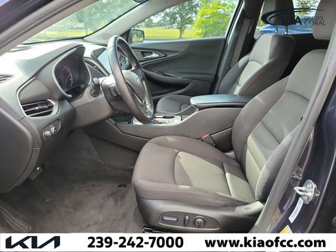 Used 2022 Chevrolet Malibu RS w/ LPO, Convenience Package 1 FWD image 20