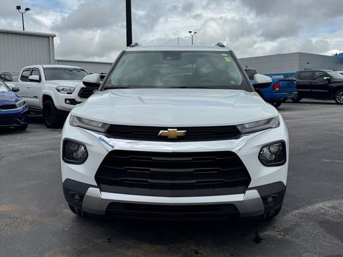 Used 2023 Chevrolet TrailBlazer LT FWD image 8