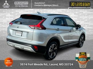 New 2026 Mitsubishi Eclipse Cross SEL video 2