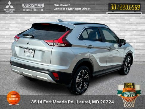 New 2026 Mitsubishi Eclipse Cross SEL image 2