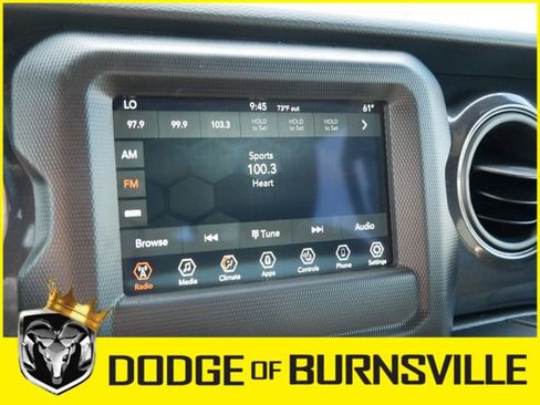 Used 2022 Jeep Wrangler Unlimited Sport image 21