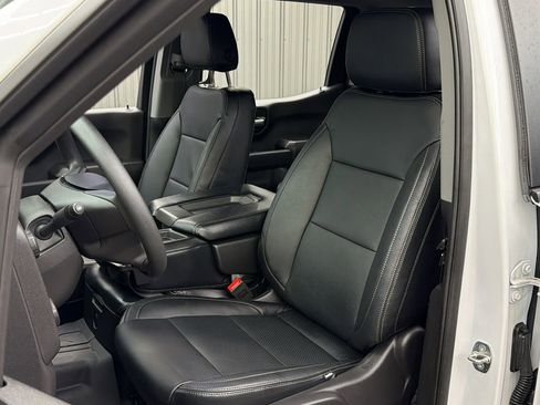 Used 2024 Chevrolet Silverado 1500 Custom w/ LPO, Dark Essentials Package AWD/4WD image 20