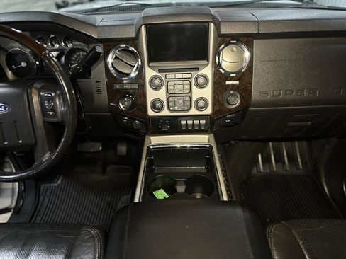Used 2015 Ford F250 Platinum w/ FX4 Off-Road Package image 40