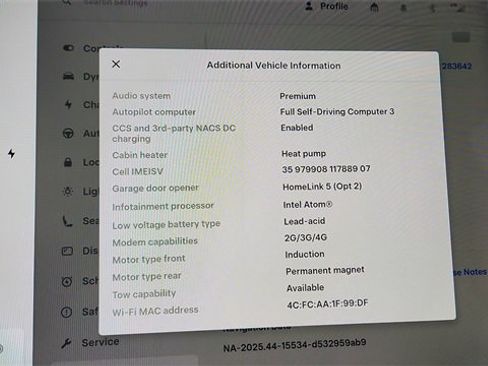 Used 2021 Tesla Model Y Long Range image 39